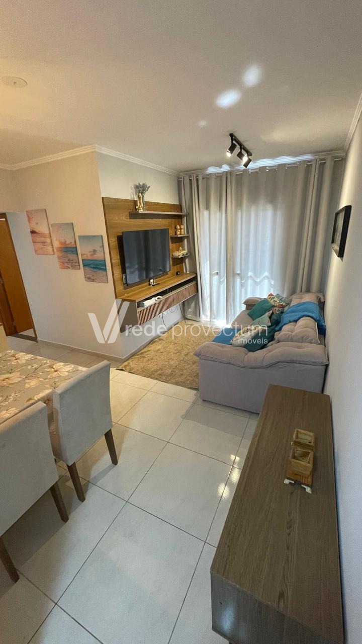 AP314292 | Apartamento venda Parque Emília | Sumaré/SP