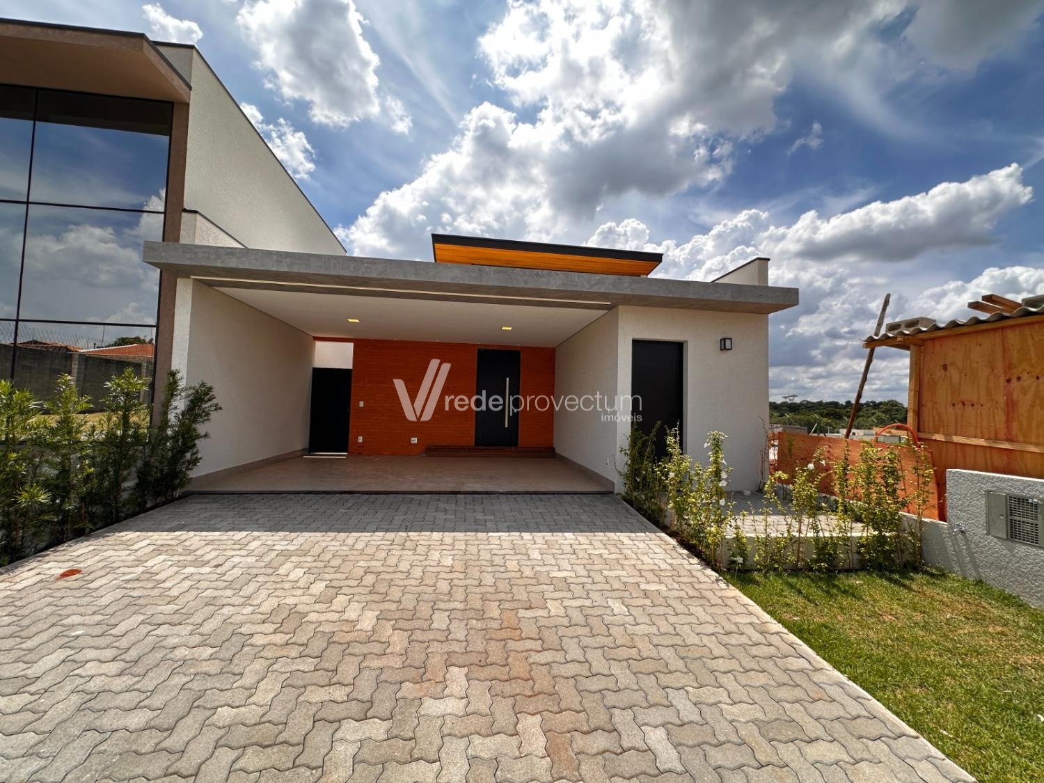 CA314316 | Casa venda Vila Monte Alegre | Paulínia/SP