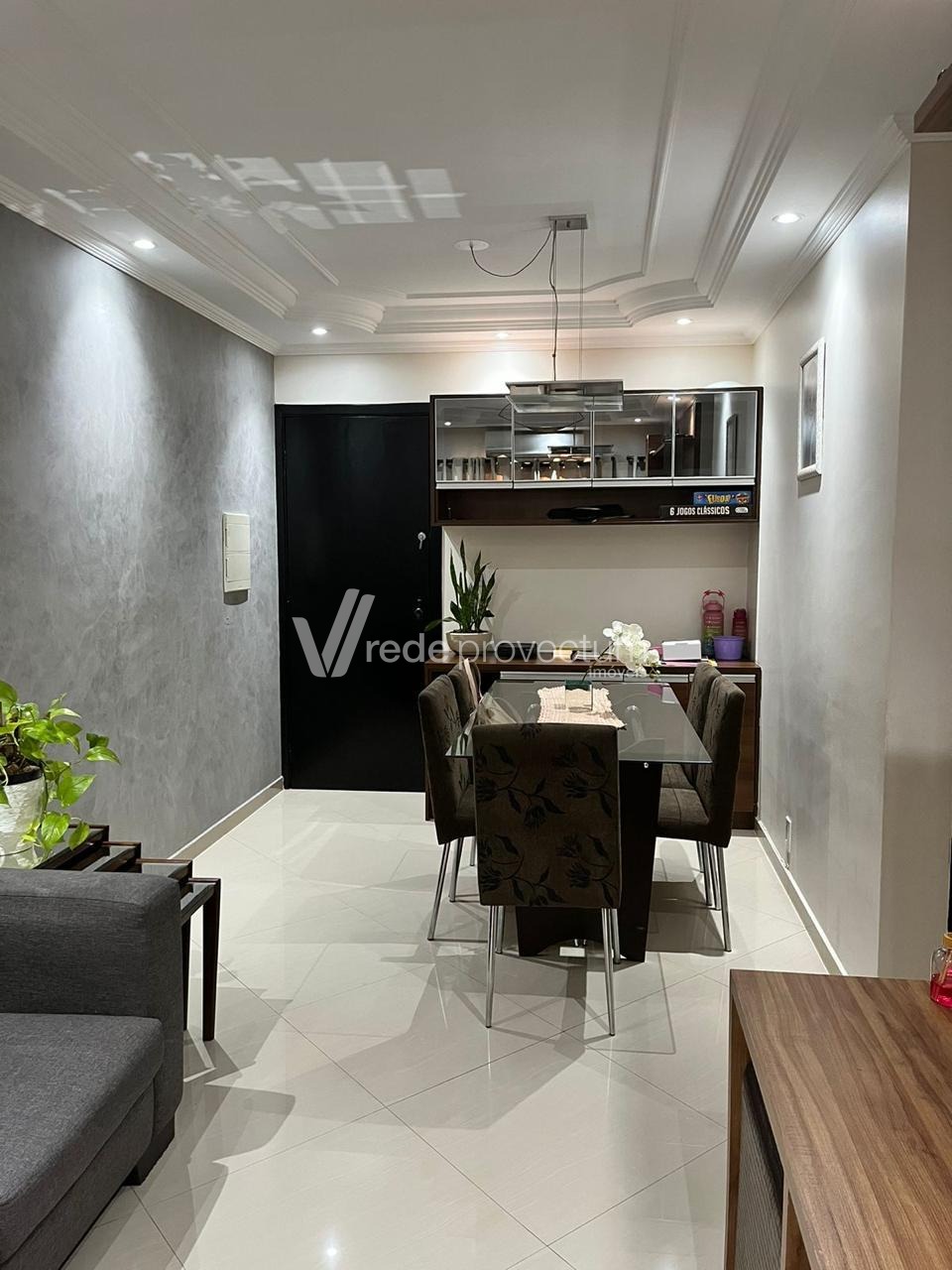 AP314336 | Apartamento venda Vila Teixeira | Campinas/SP