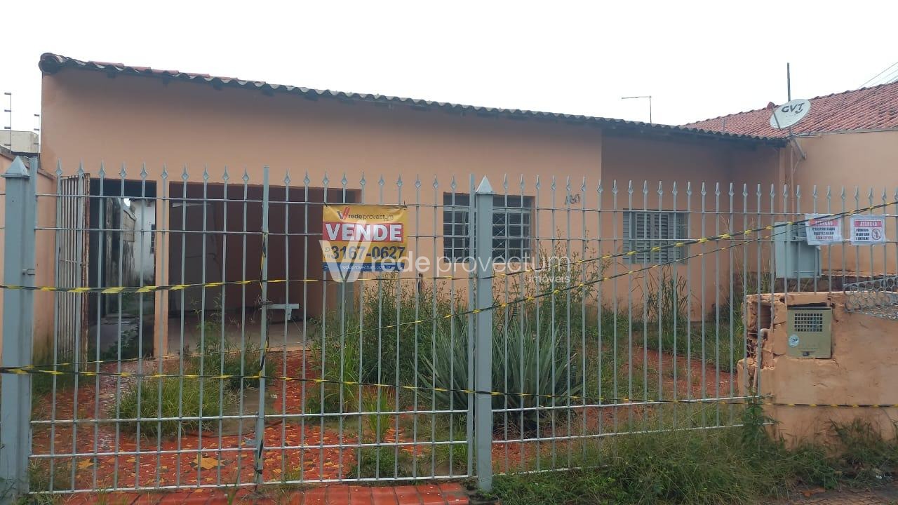 CA314337 | Casa venda Jardim Bela Vista | Campinas/SP
