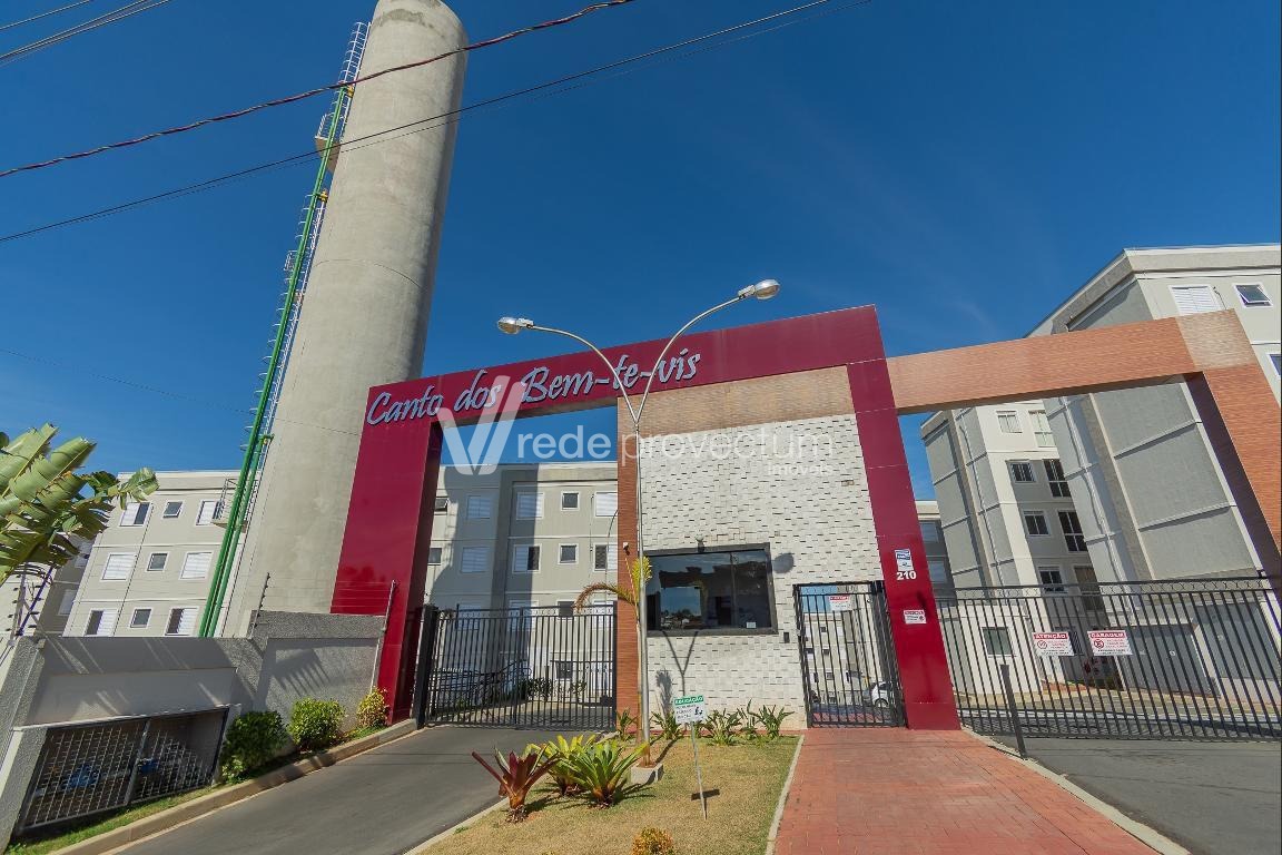 AP314377 | Apartamento venda Loteamento Residencial Parque dos Cantos | Campinas/SP