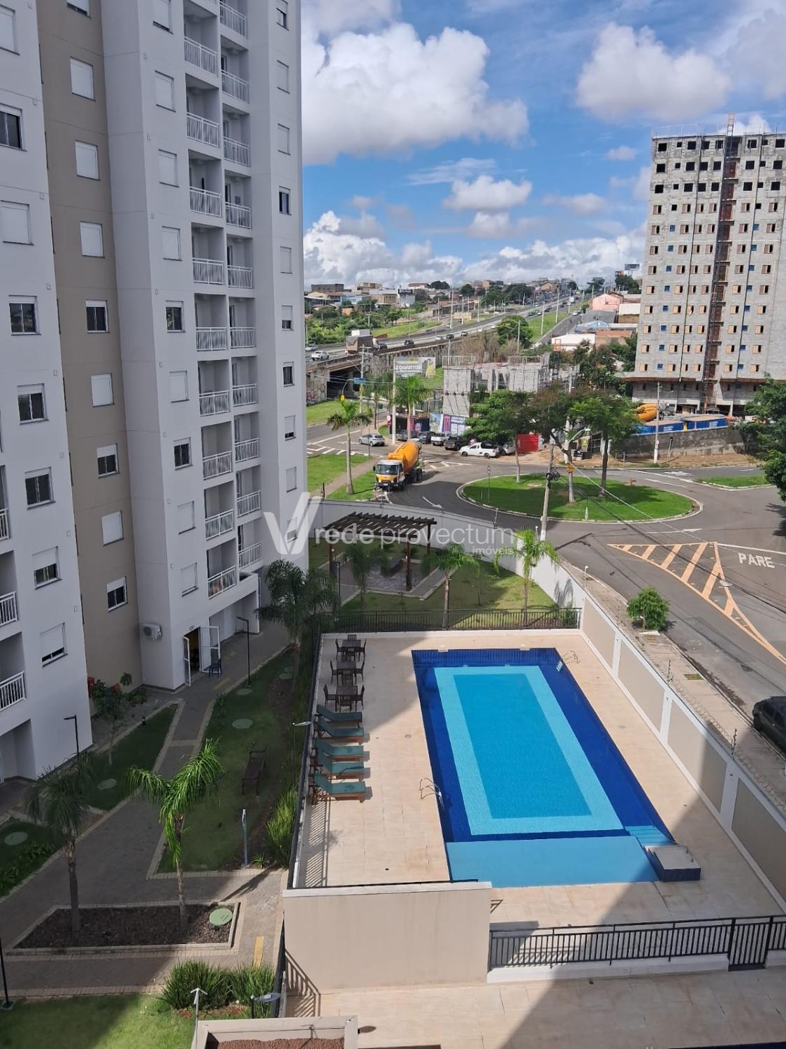 AP314385 | Apartamento aluguel Residencial Parque da Fazenda | Campinas/SP