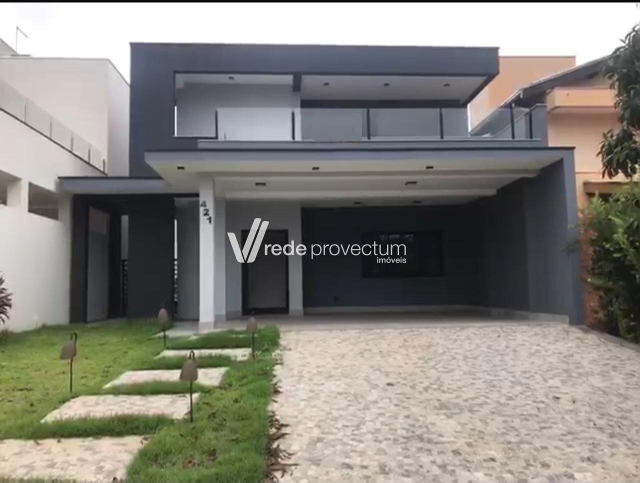 CA314431 | Casa venda Residencial Real Parque Sumaré | Sumaré/SP