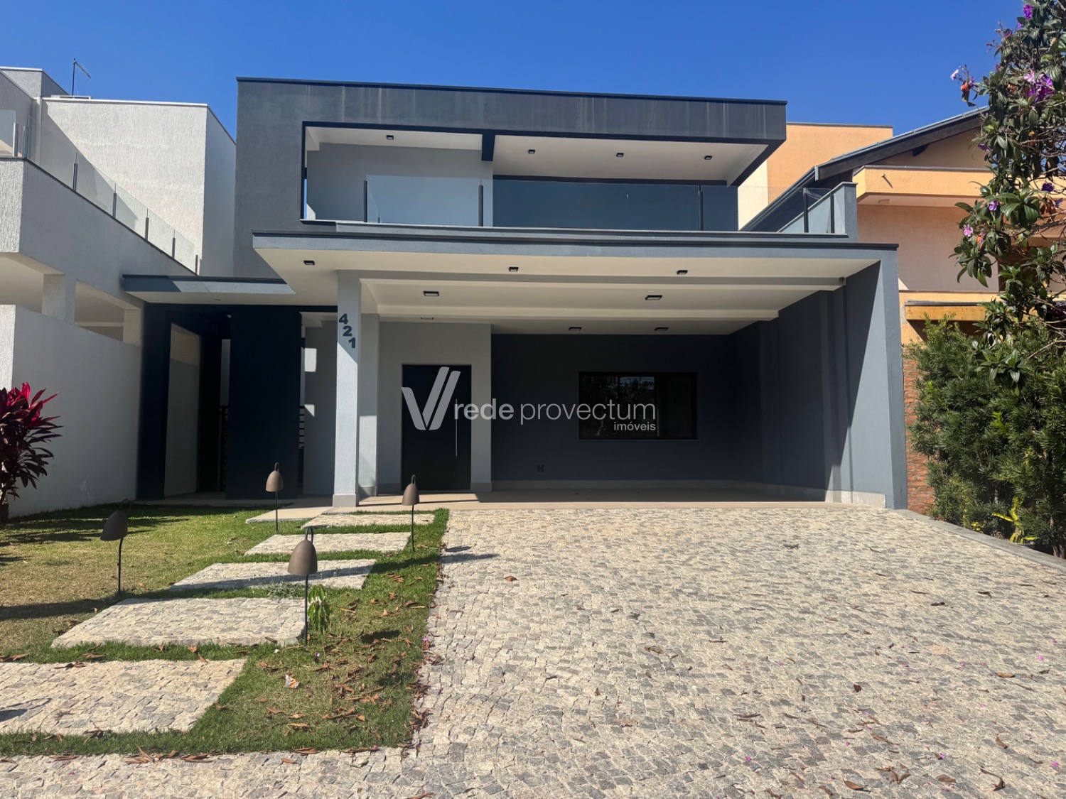 CA314431 | Casa venda Residencial Real Parque Sumaré | Sumaré/SP