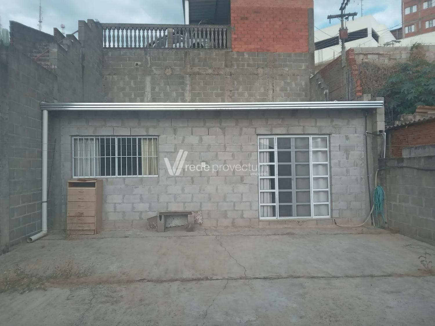 CA314495 | Casa venda Jardim Santo Expedito | Campinas/SP