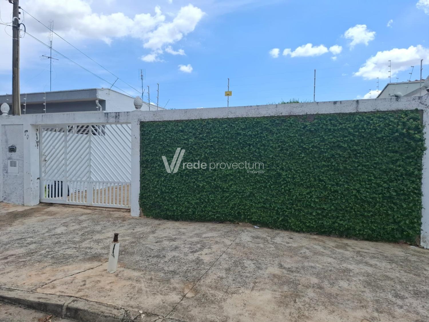 CA314497 | Casa venda Jardim Campos Elíseos | Campinas/SP