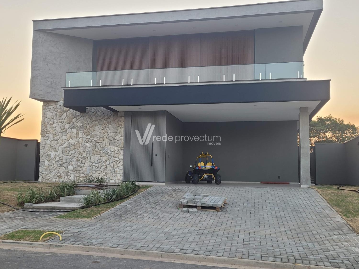 CA314517 | Casa venda Parque São Quirino | Campinas/SP