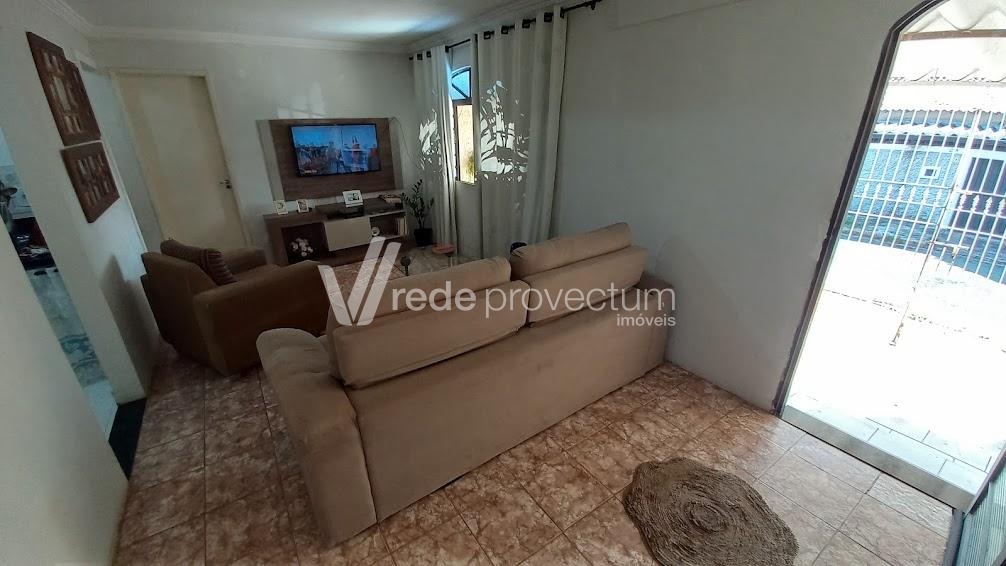 CA314609 | Casa venda Vila Miguel Vicente Cury | Campinas/SP