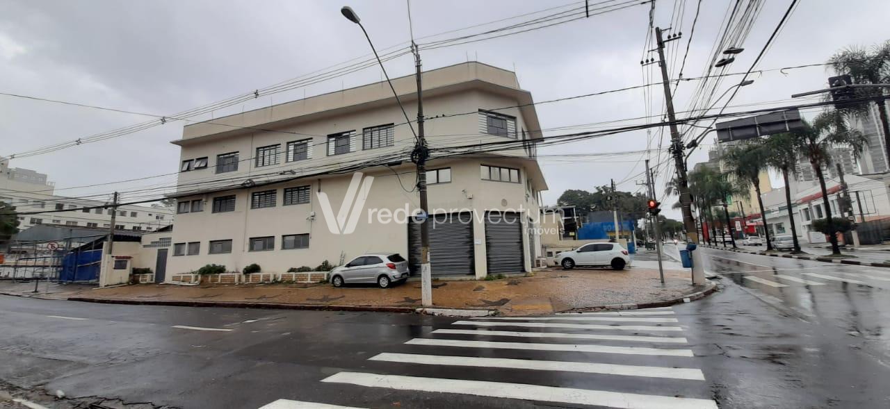 PR314718 | Prédio aluguel Jardim Guanabara | Campinas/SP