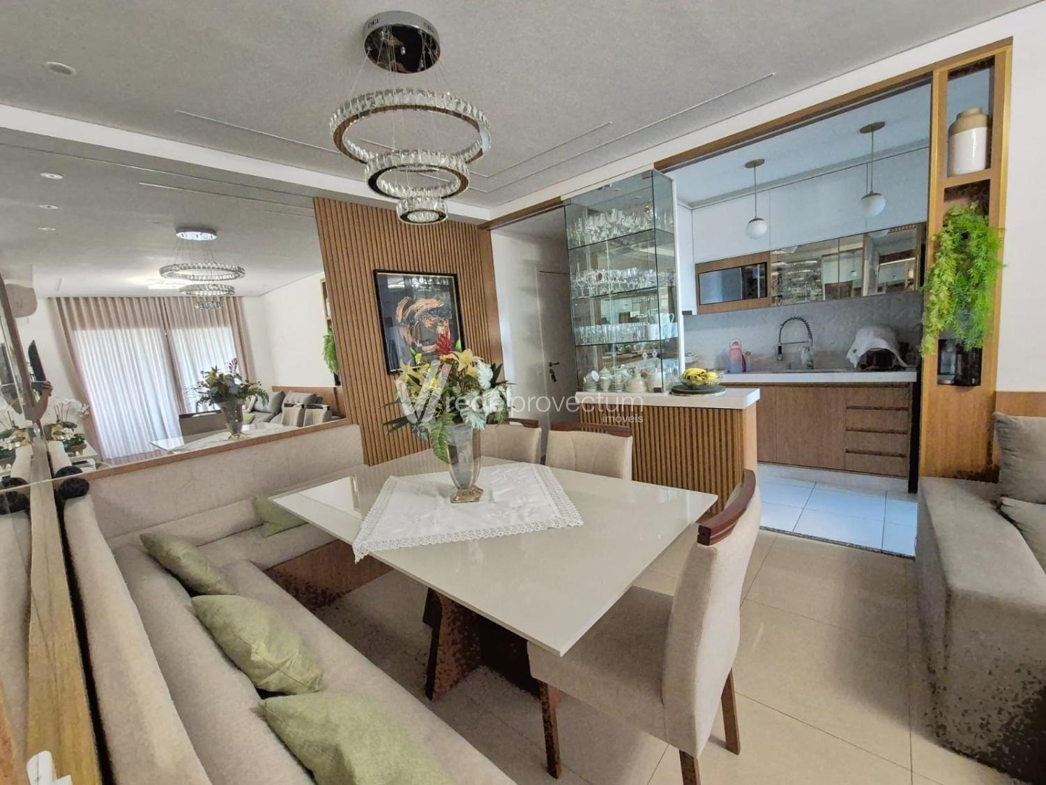 AP314741 | Apartamento venda Art Life Residencial Club | Paulínia/SP