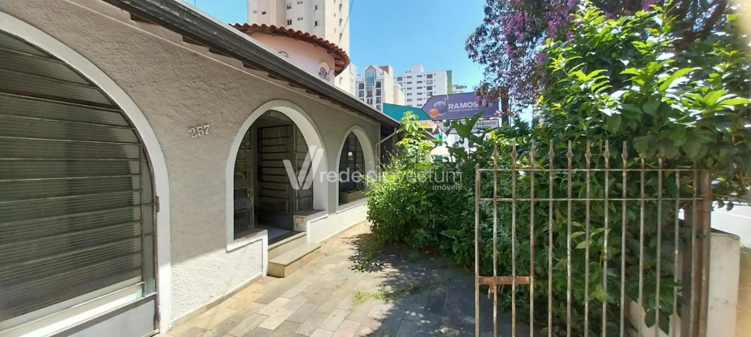 CA314777 | Casa venda Cambuí | Campinas/SP