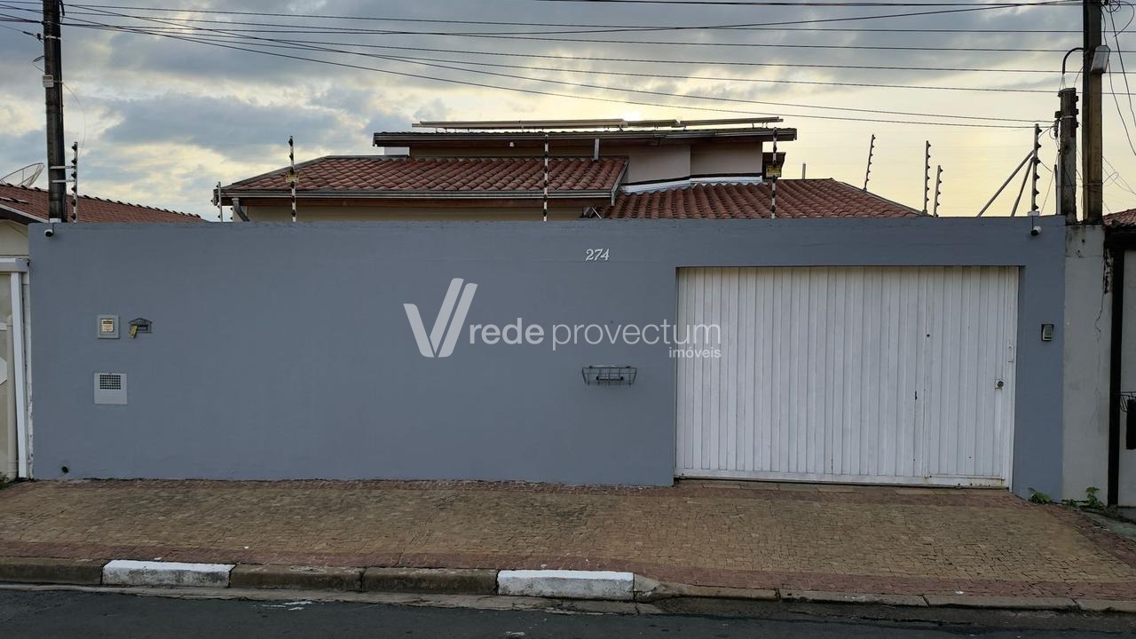 CA314802 | Casa venda Jardim Margarida | Campinas/SP