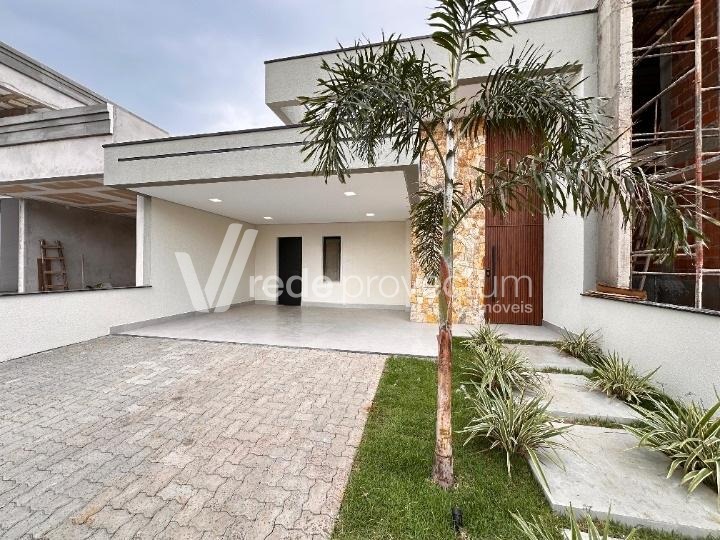 CA314829 | Casa venda Vila Monte Alegre | Paulínia/SP
