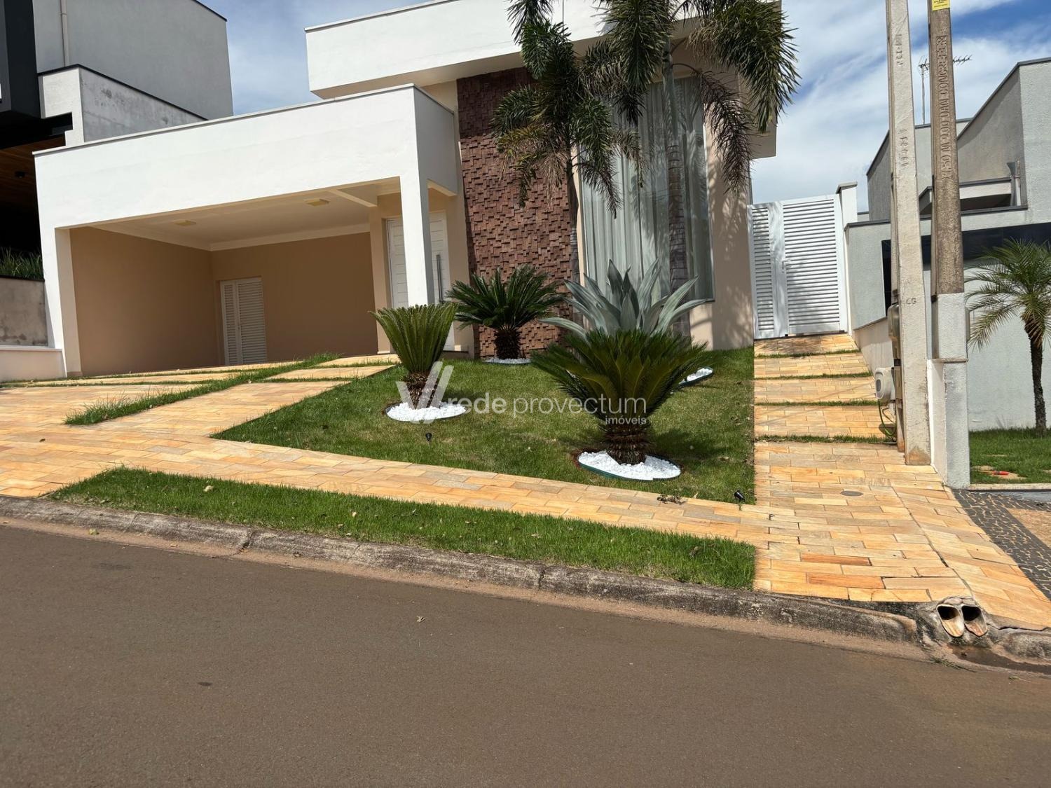 CA314838 | Casa venda Alto da Boa Vista | Paulínia/SP