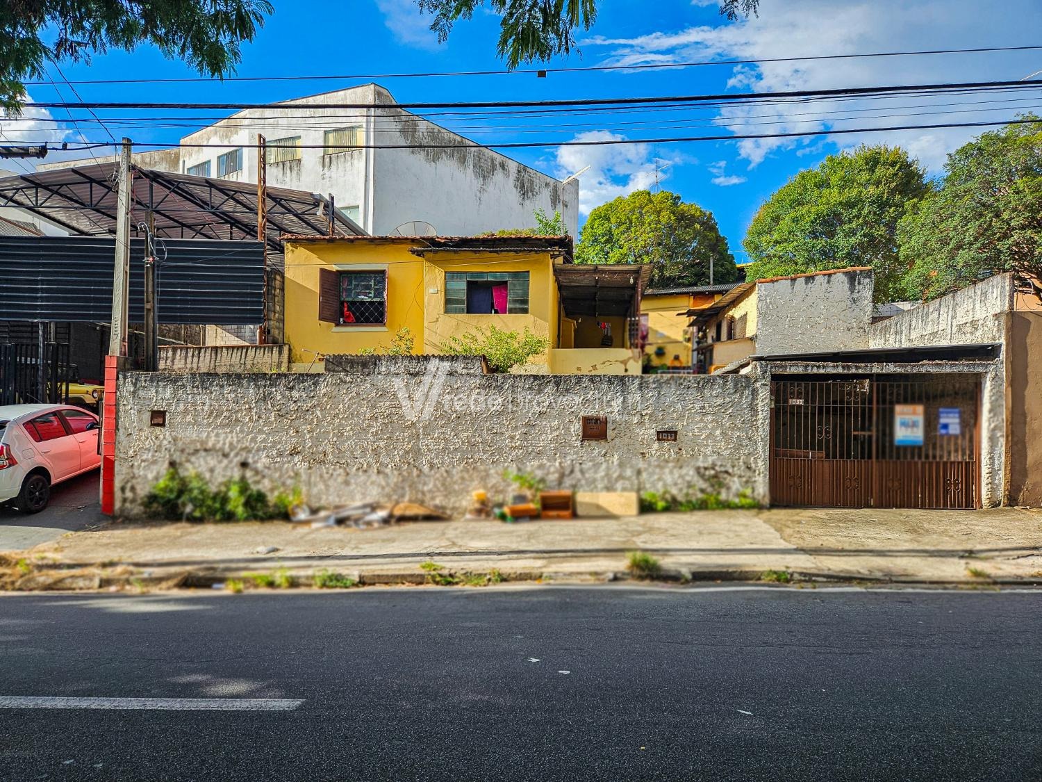 CA314841 | Casa venda Vila Paraíso | Campinas/SP