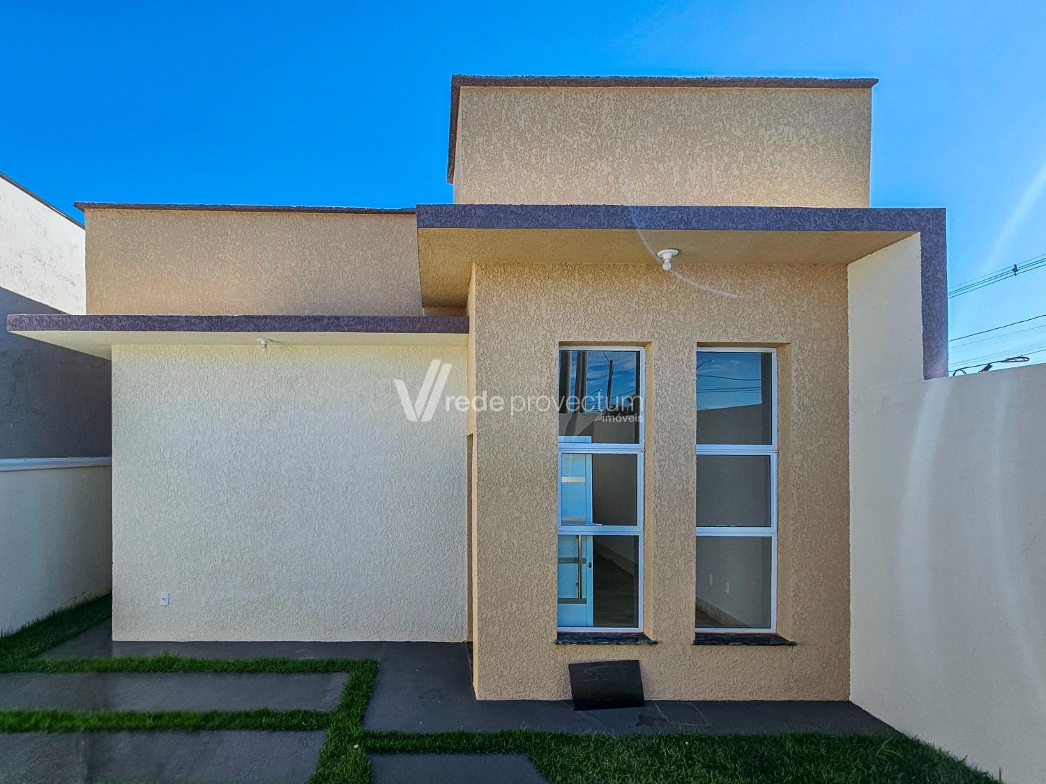 CA314854 | Casa venda Parque Bellaville | Hortolândia/SP