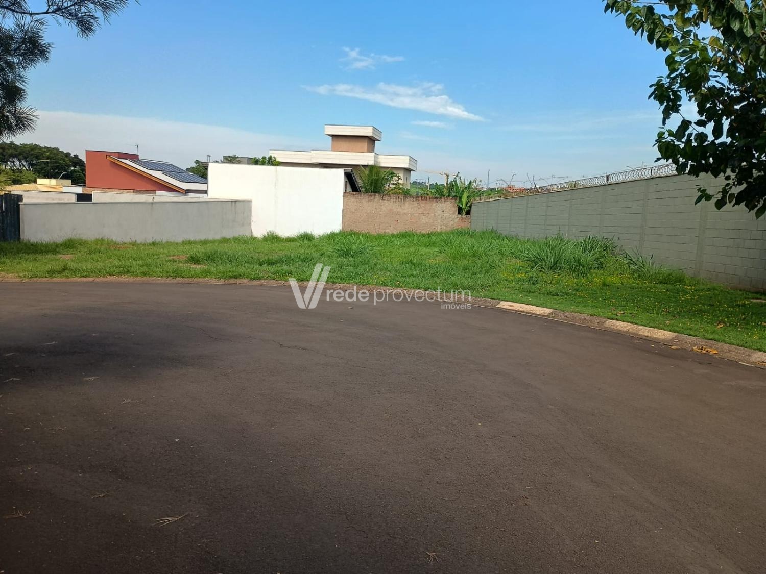 TE314861 | Terreno venda Alto da Boa Vista | Paulínia/SP