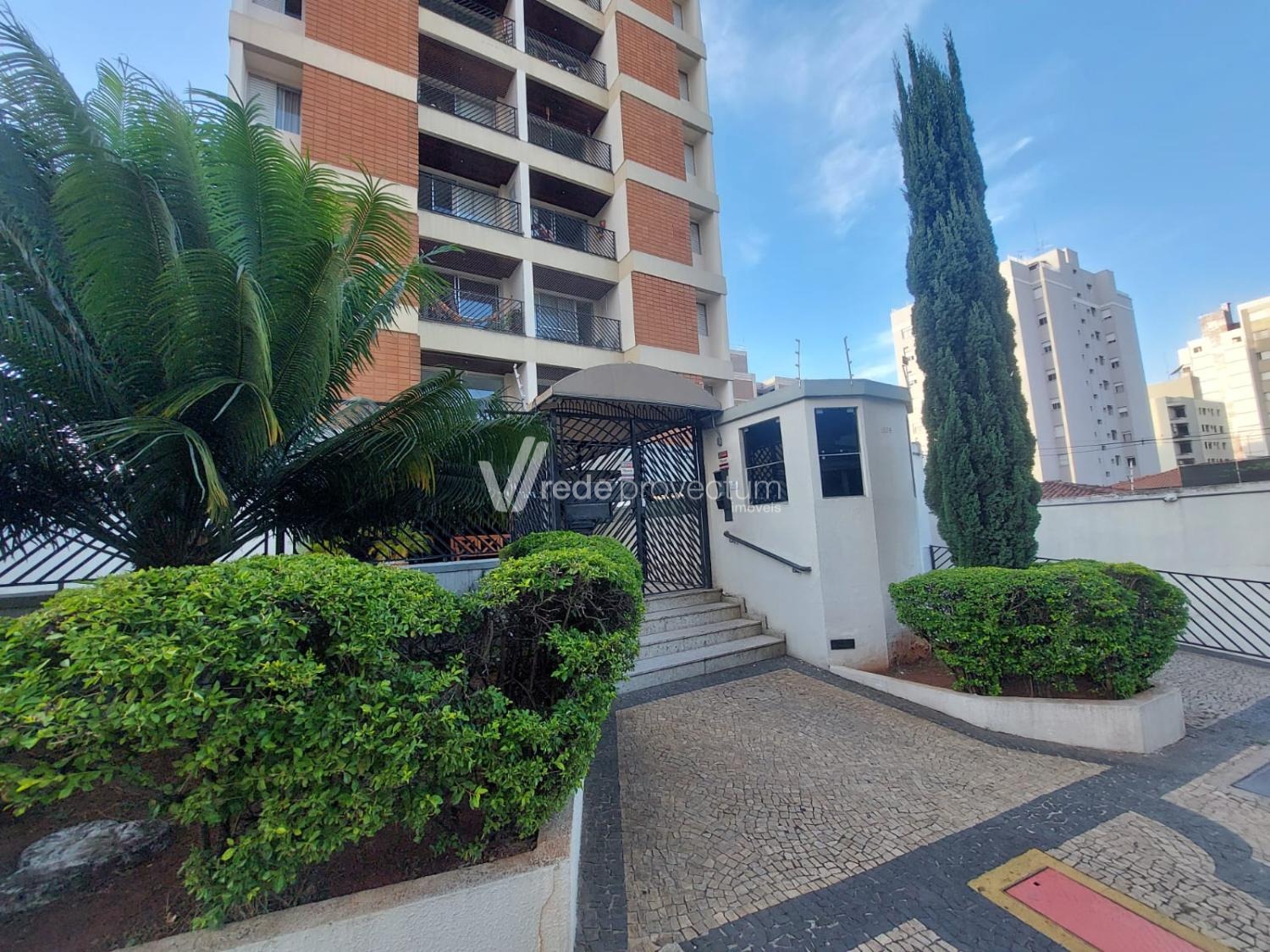 AP314890 | Apartamento aluguel Bosque | Campinas/SP