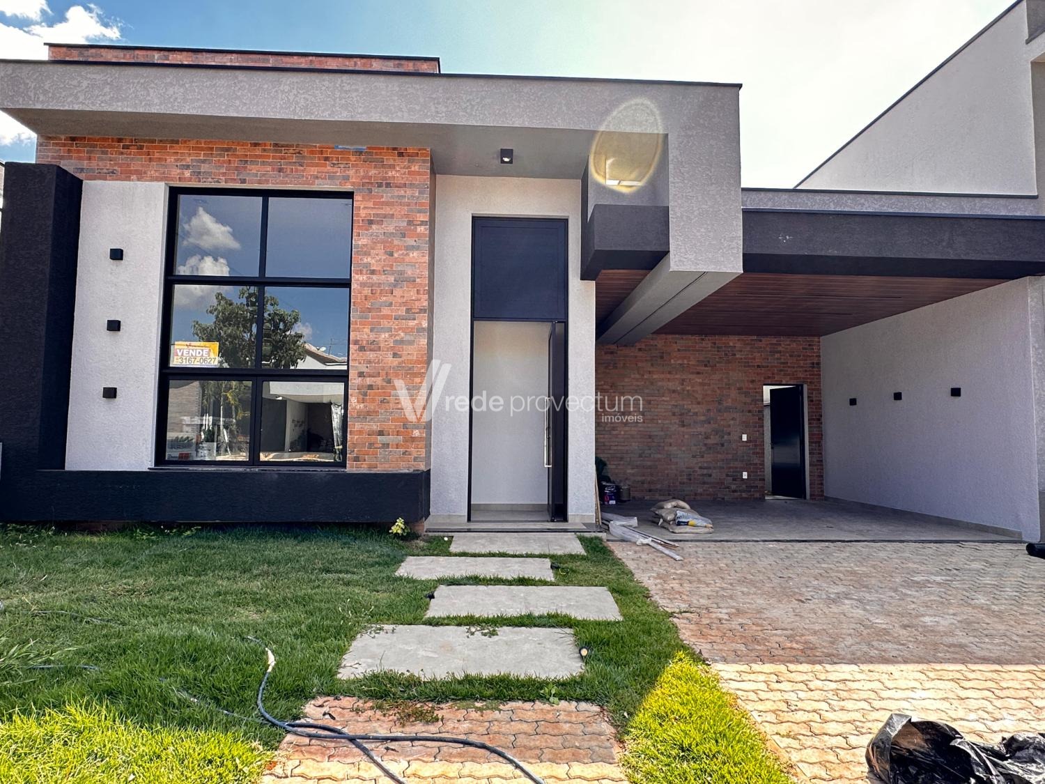 CA314925 | Casa venda aluguel Parque Brasil 500 | Paulínia/SP