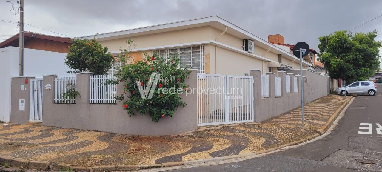 CA314943 | Casa venda Jardim Dom Bosco | Campinas/SP