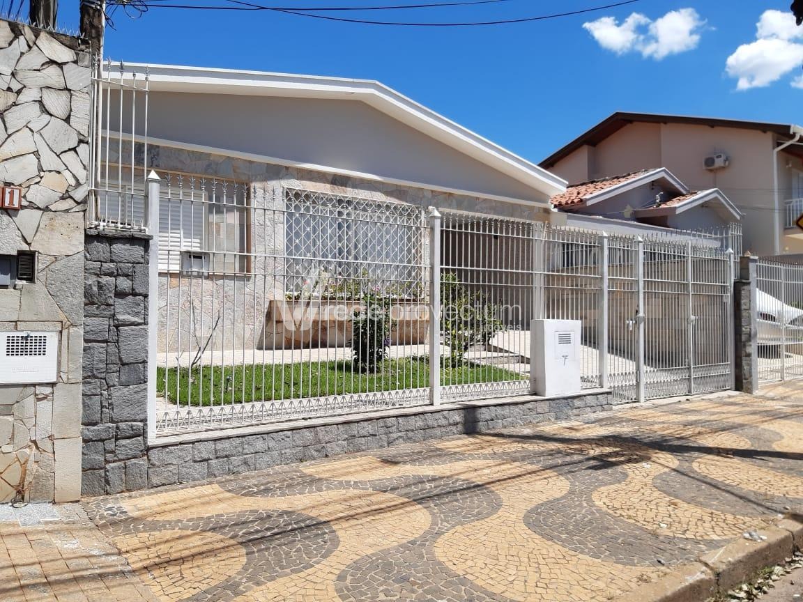 CA314948 | Casa venda Jardim Bela Vista | Campinas/SP