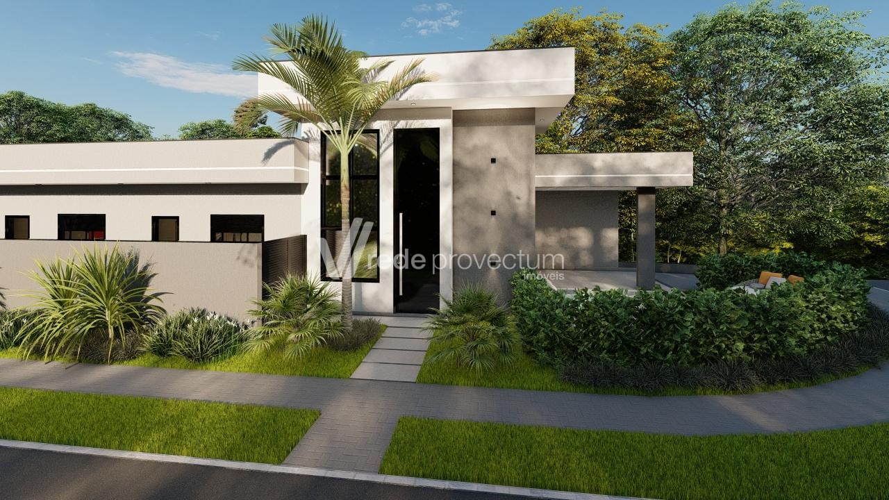 CA314956 | Casa venda Vila Monte Alegre | Paulínia/SP