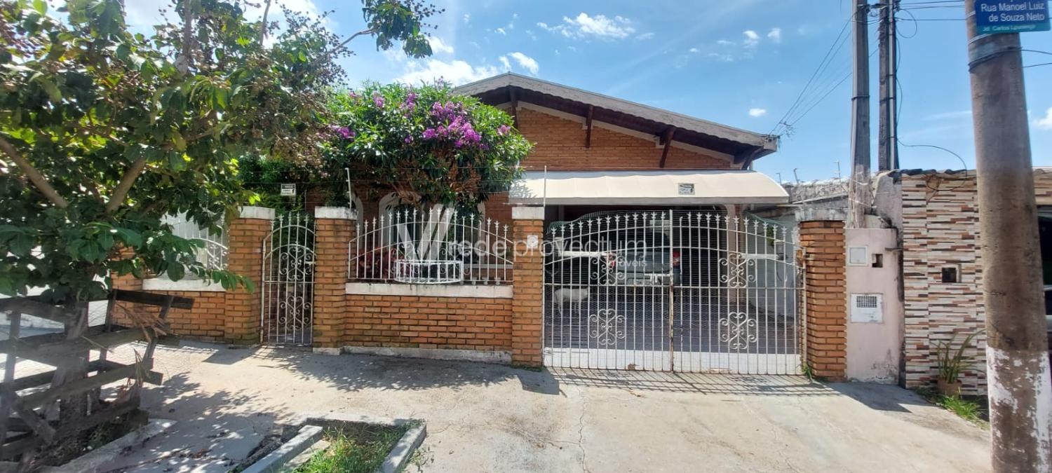 CA314971 | Casa venda Jardim Carlos Lourenço | Campinas/SP