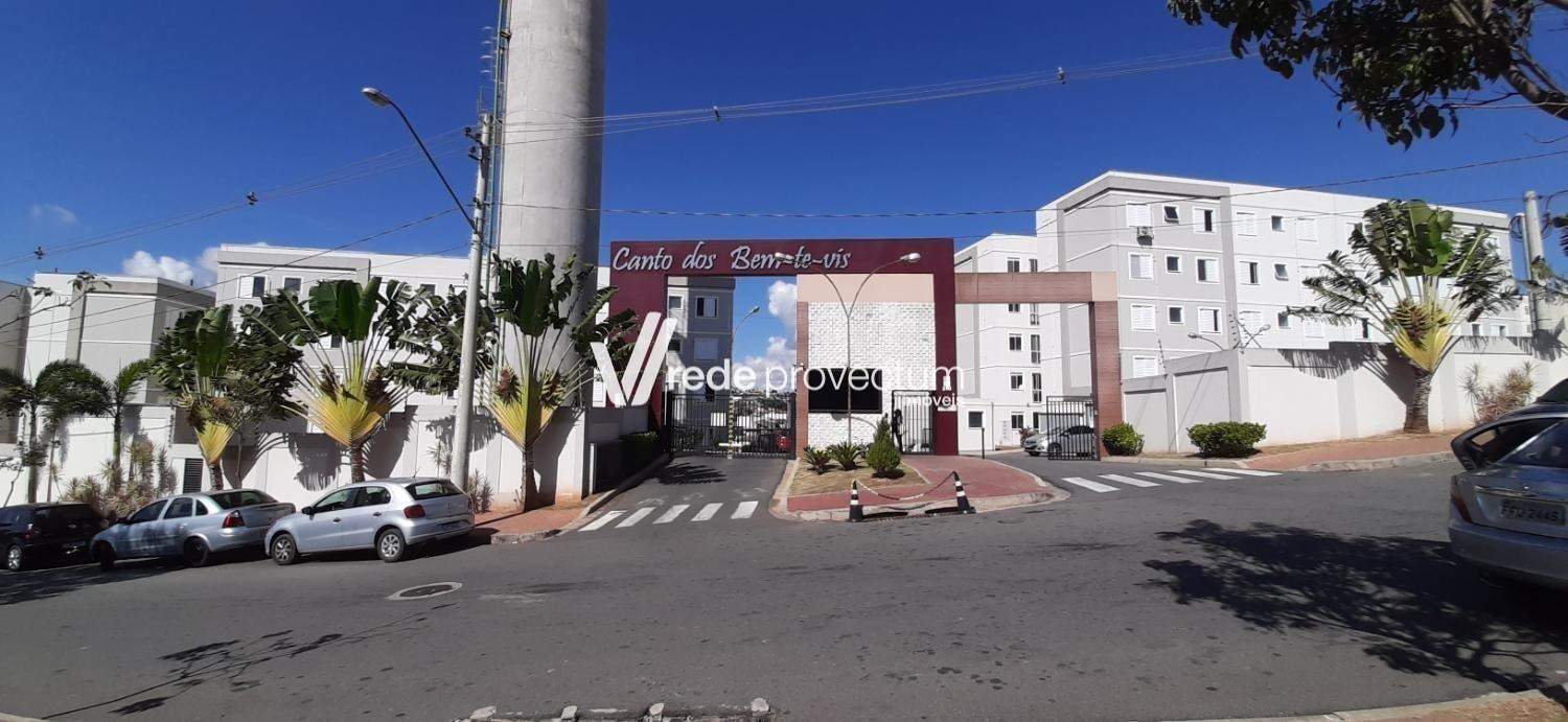 AP314978 | Apartamento venda Loteamento Residencial Parque dos Cantos | Campinas/SP