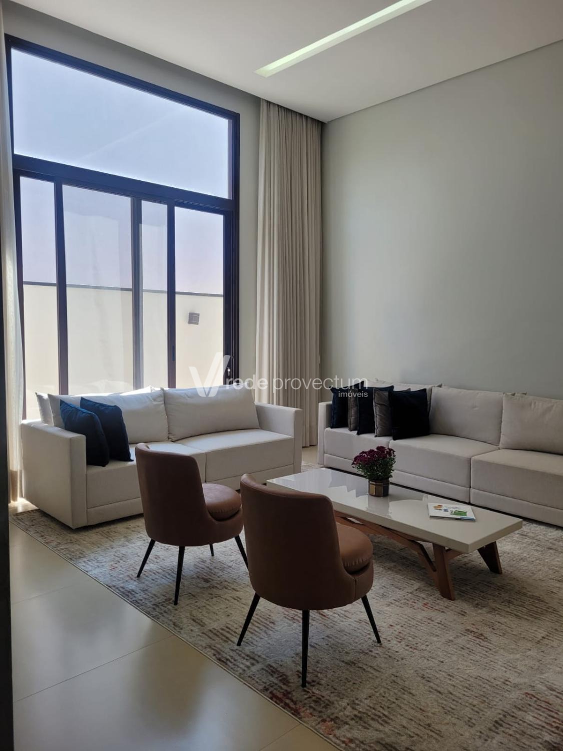 CA315001 | Casa venda Villa Bella Florença | Paulínia/SP