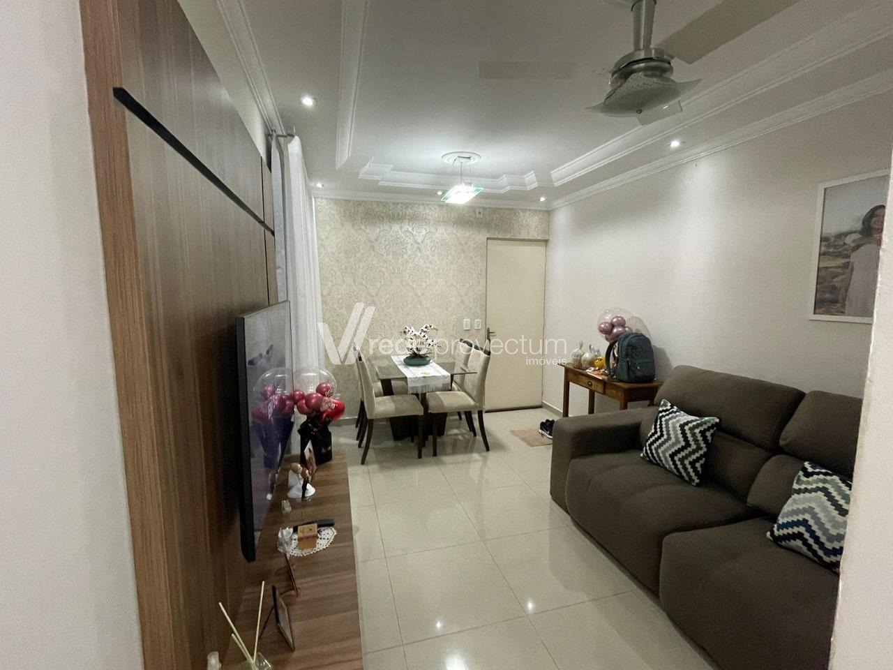 AP315031 | Apartamento venda Jardim Recanto dos Sonhos | Sumaré/SP