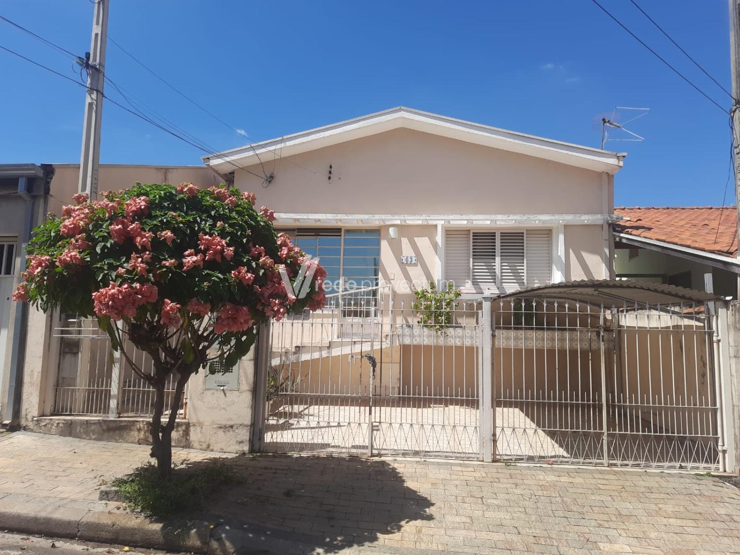 CA315047 | Casa venda Vila Proost de Souza | Campinas/SP