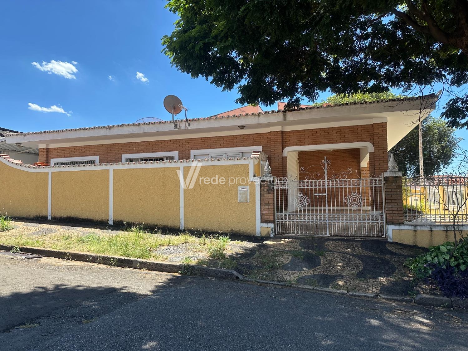 CA315048 | Casa venda Vila Nova | Campinas/SP