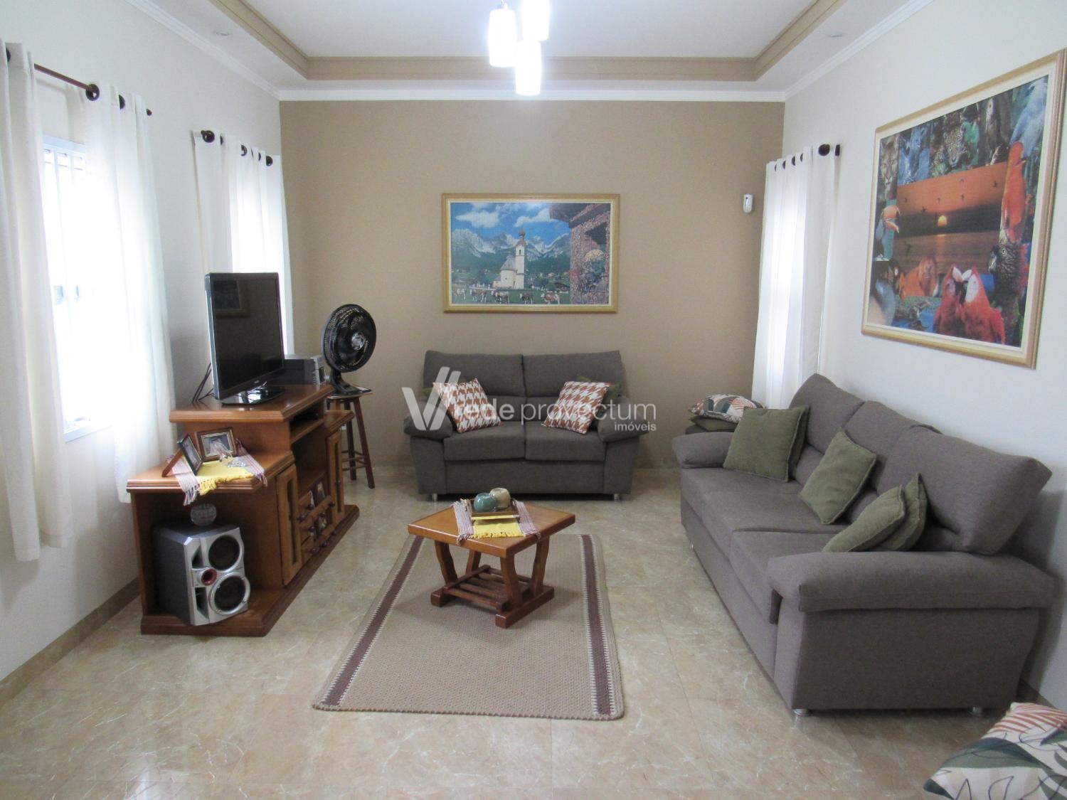 CA315107 | Casa venda Jardim Eulina | Campinas/SP