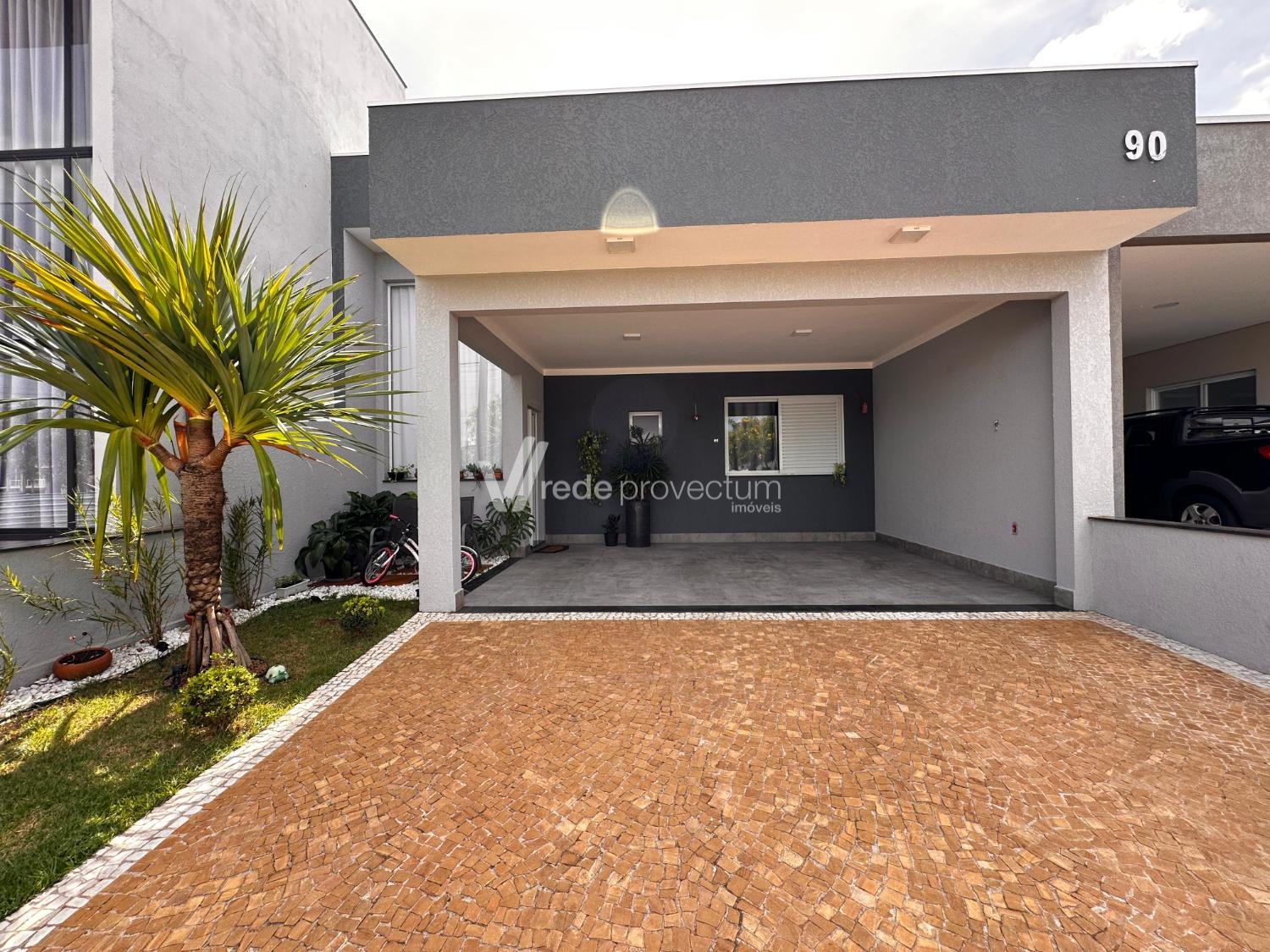 CA315142 | Casa venda Terras da Estância | Paulínia/SP
