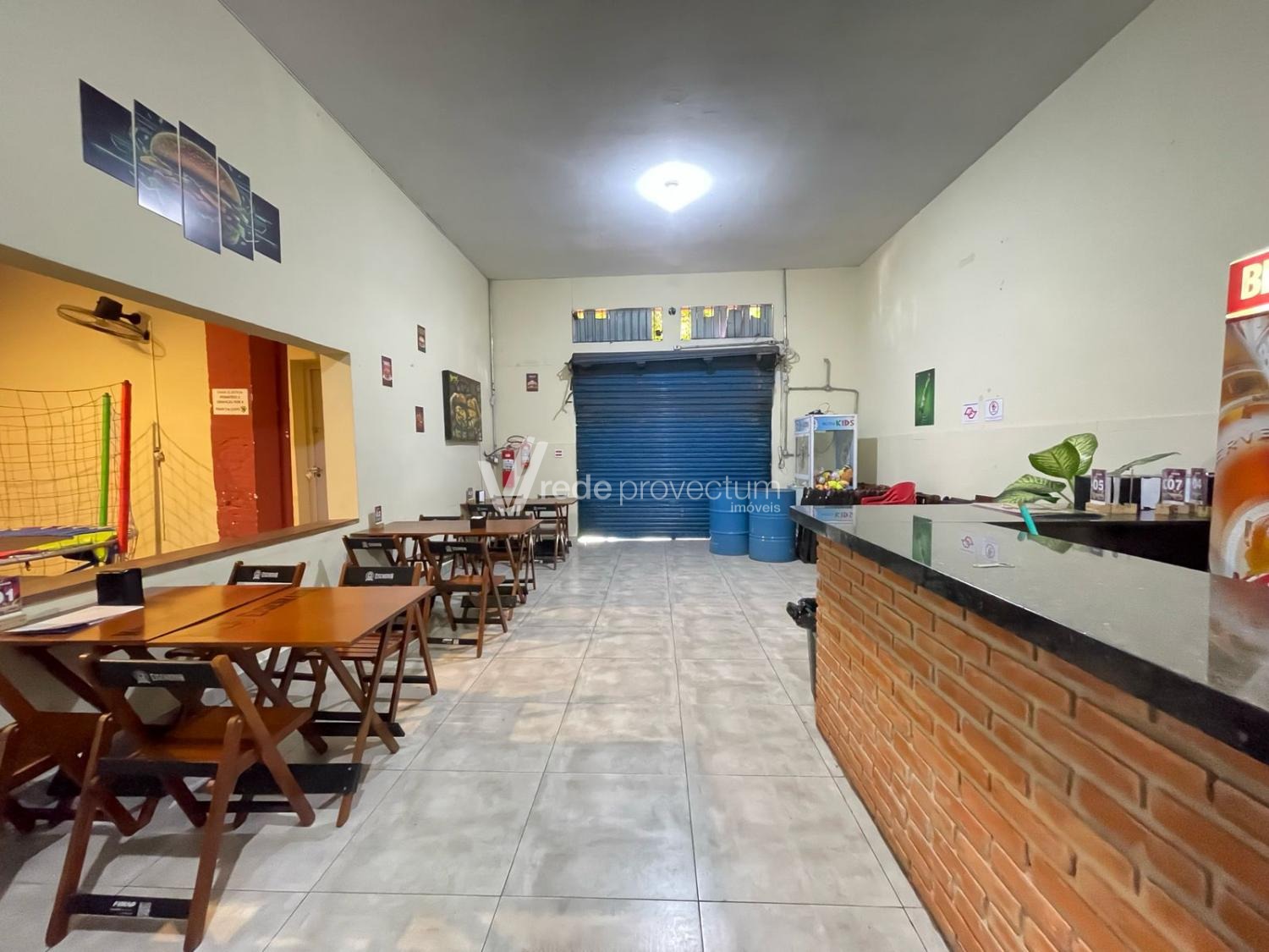SL315189 | Salão venda Vila Anhangüera | Campinas/SP