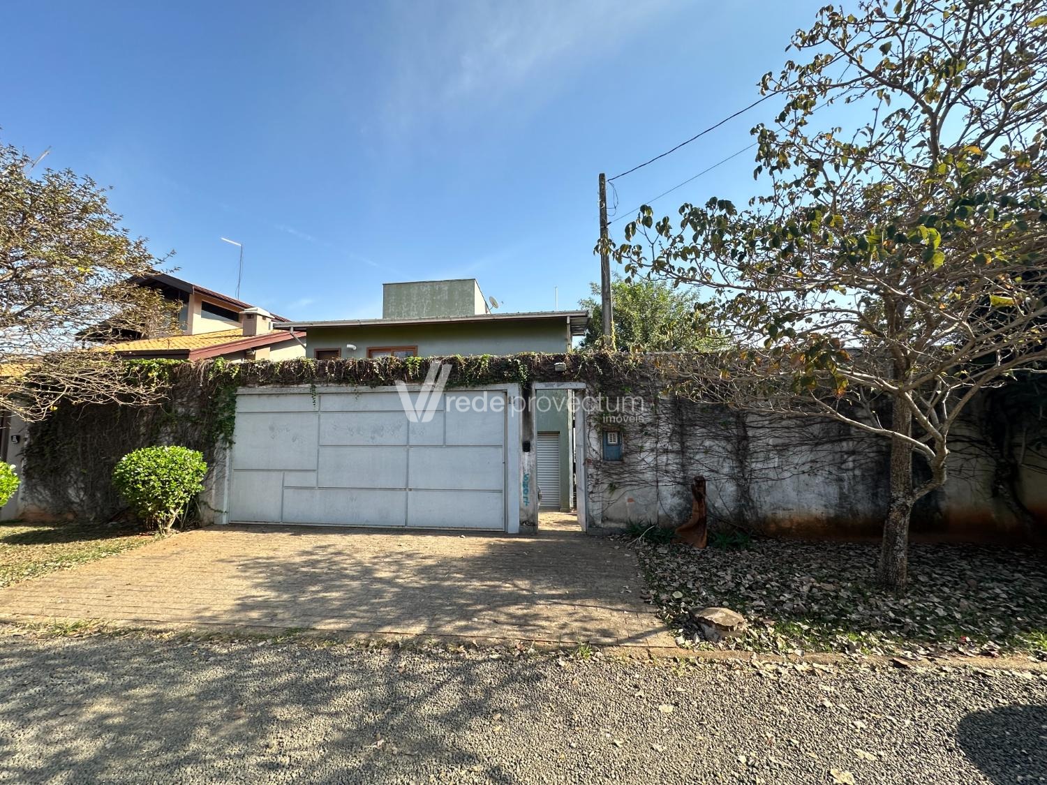 CH315297 | Chácara venda aluguel Village Campinas | Campinas/SP