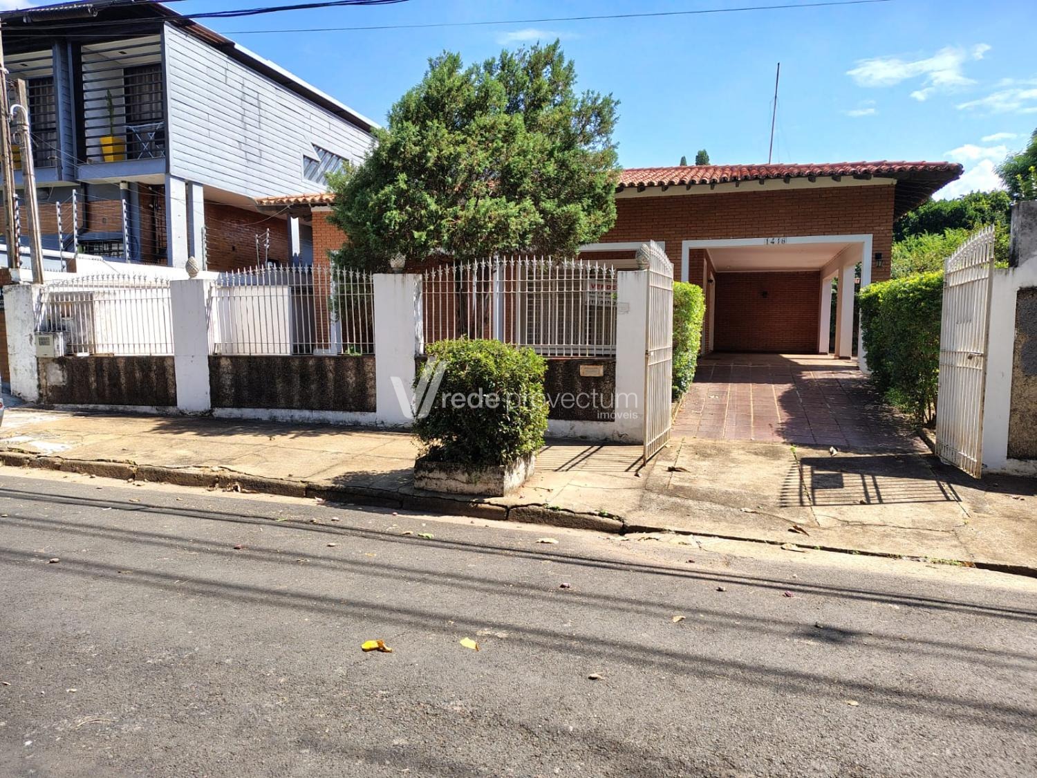 CA315367 | Casa venda Cidade Universitária | Campinas/SP