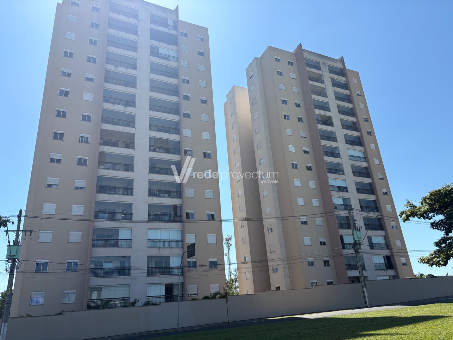 AP315379 | Apartamento venda Art Life Residencial Club | Paulínia/SP