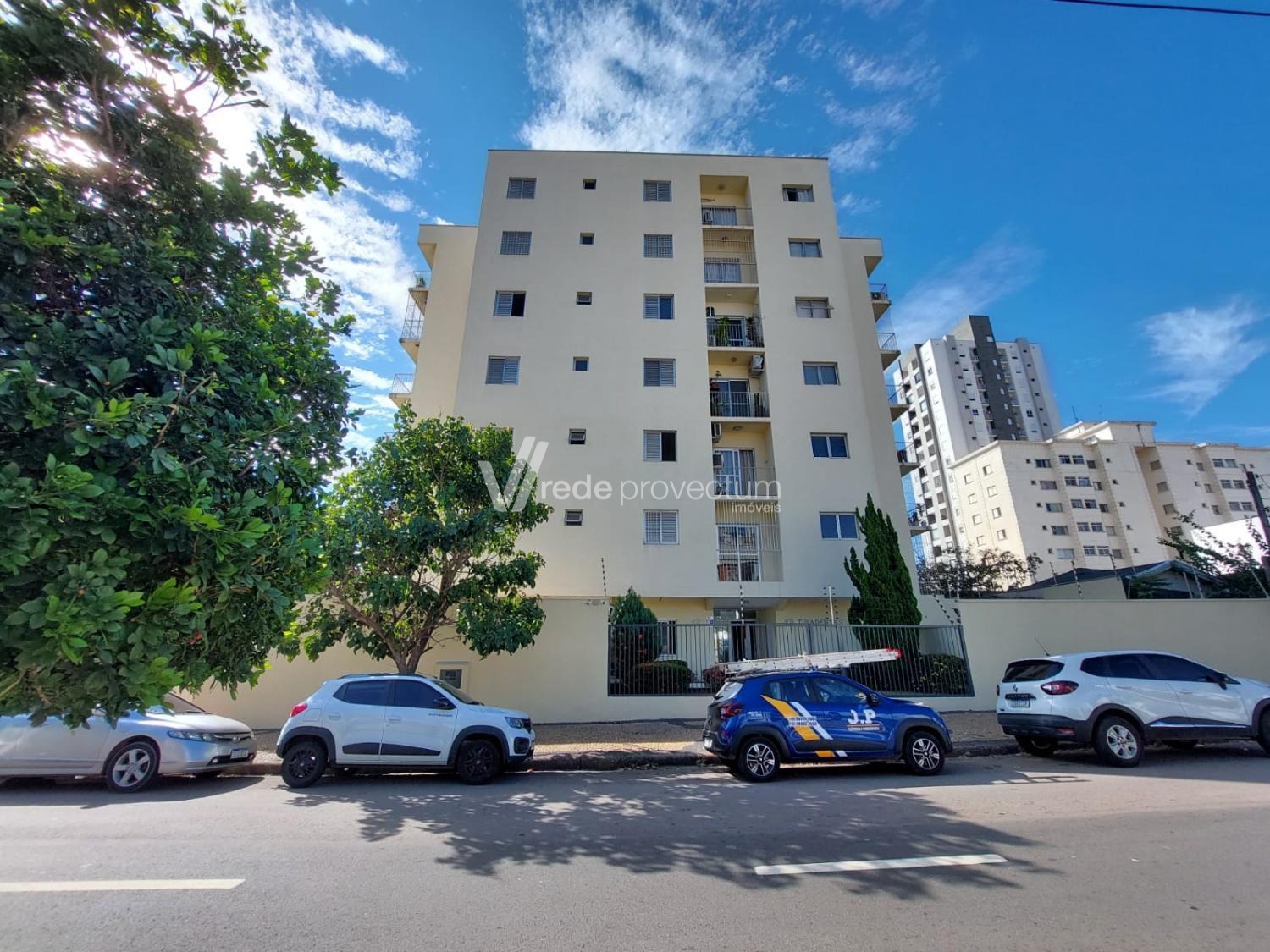 AP315382 | Apartamento venda Vila Itapura | Campinas/SP