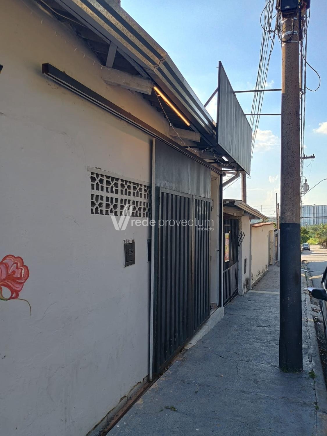 CA315417 | Casa venda Vila Perseu Leite de Barros | Campinas/SP