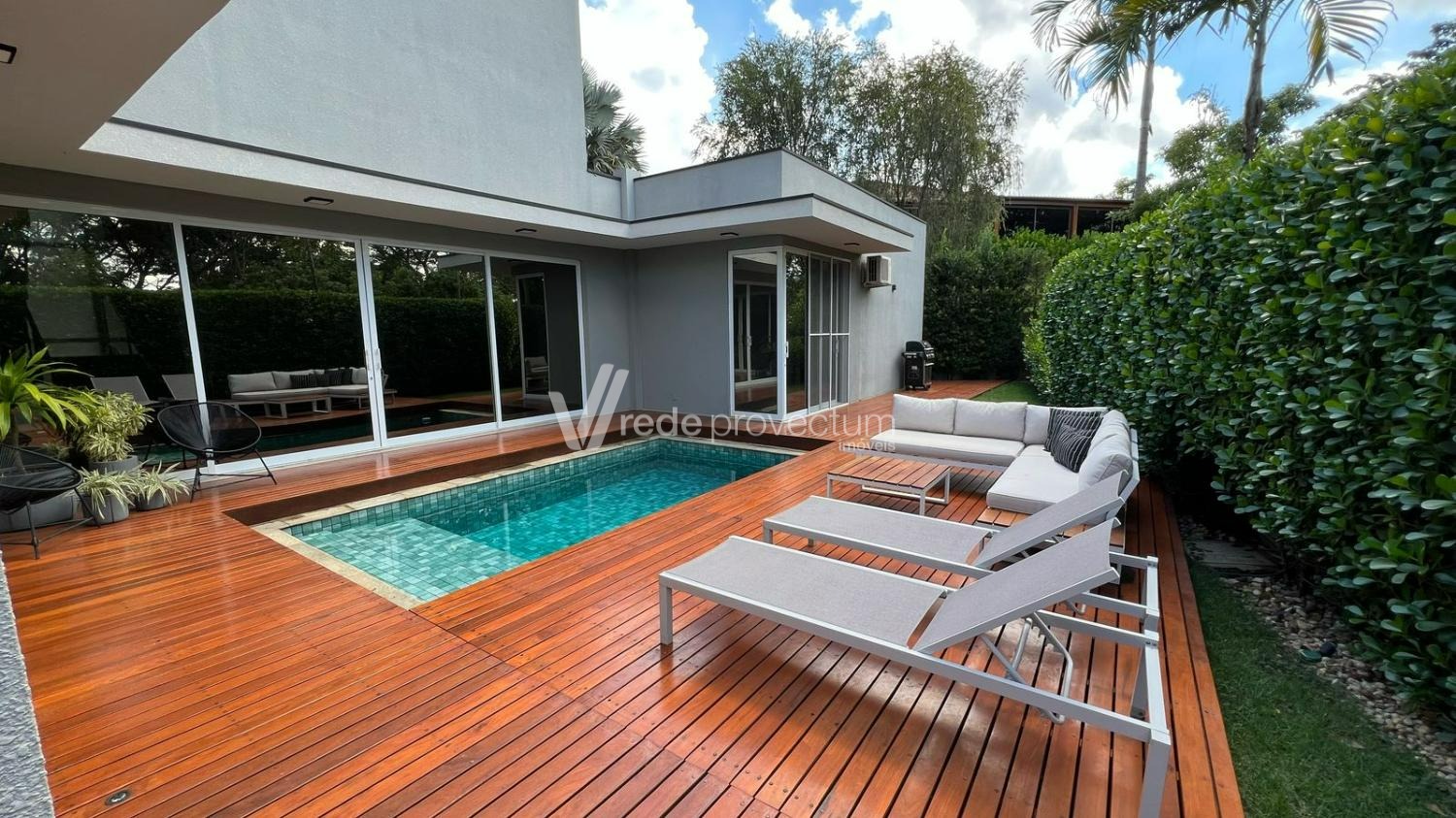 CA315475 | Casa venda Residencial Parque dos Alecrins | Campinas/SP