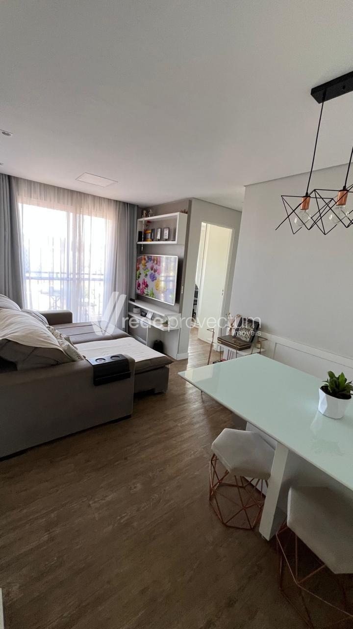 AP315480 | Apartamento venda São Bernardo | Campinas/SP