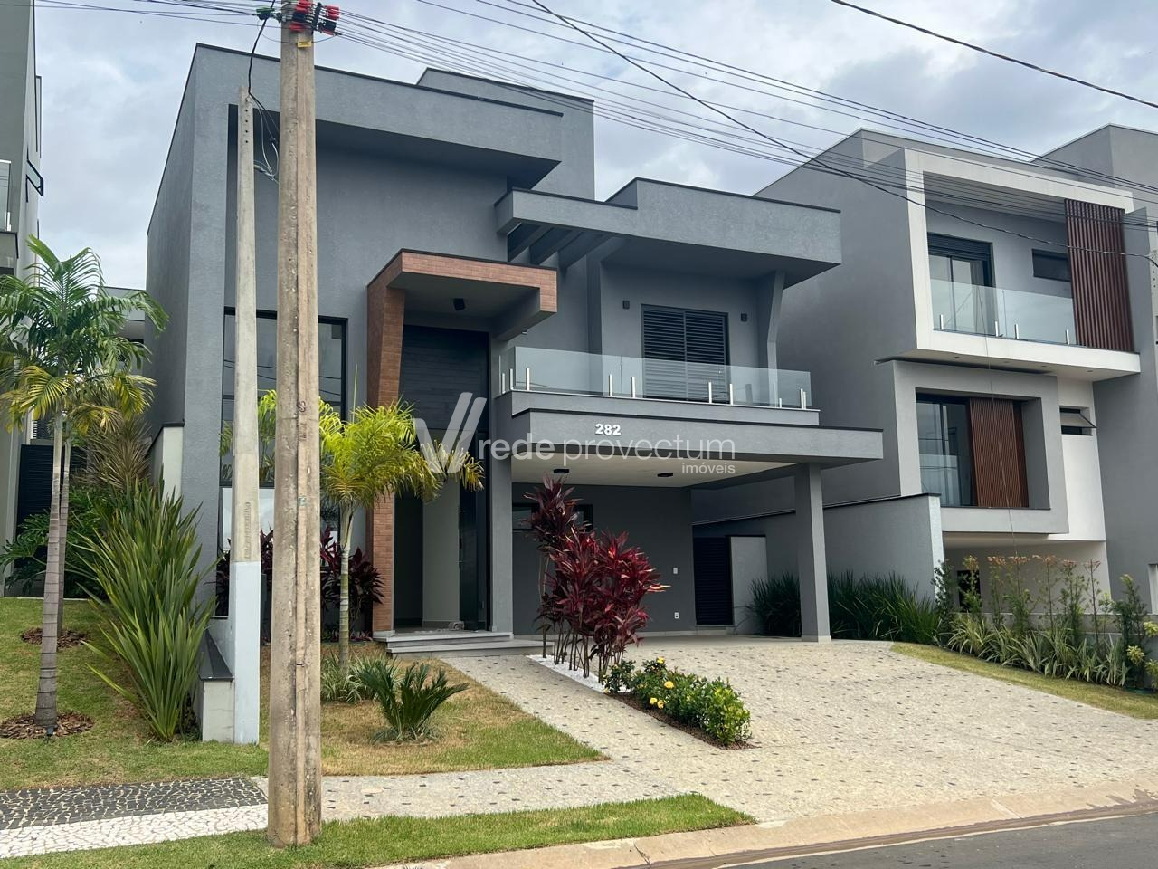 CA315526 | Casa venda Swiss Park | Campinas/SP