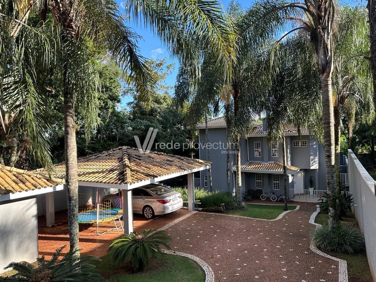 CA315532 | Casa venda Loteamento Caminhos de San Conrado Sousas | Campinas/SP