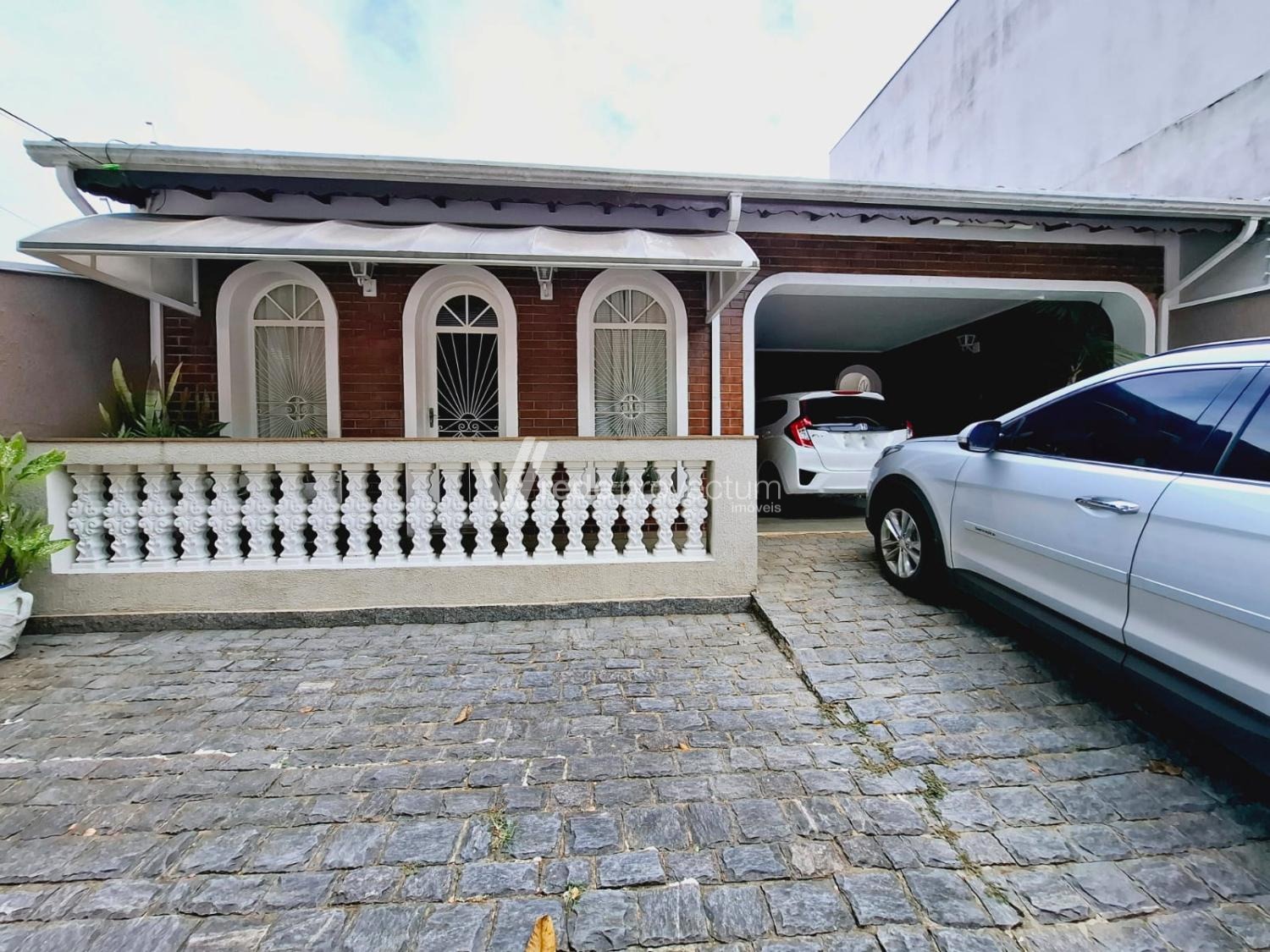 CA315546 | Casa venda Jardim Campos Elíseos | Campinas/SP