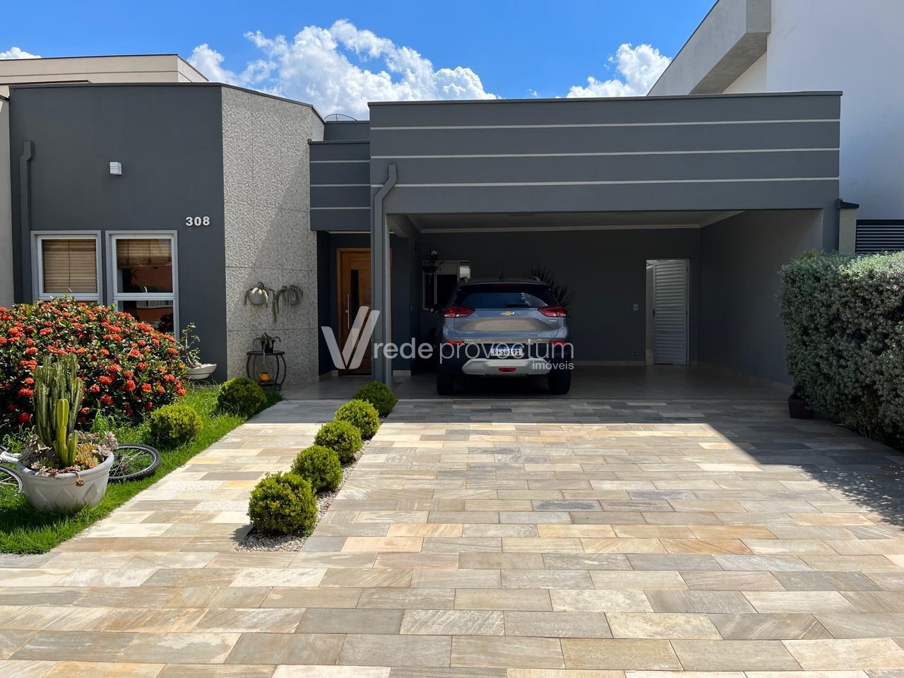 CA315581 | Casa venda Raízes | Paulínia/SP