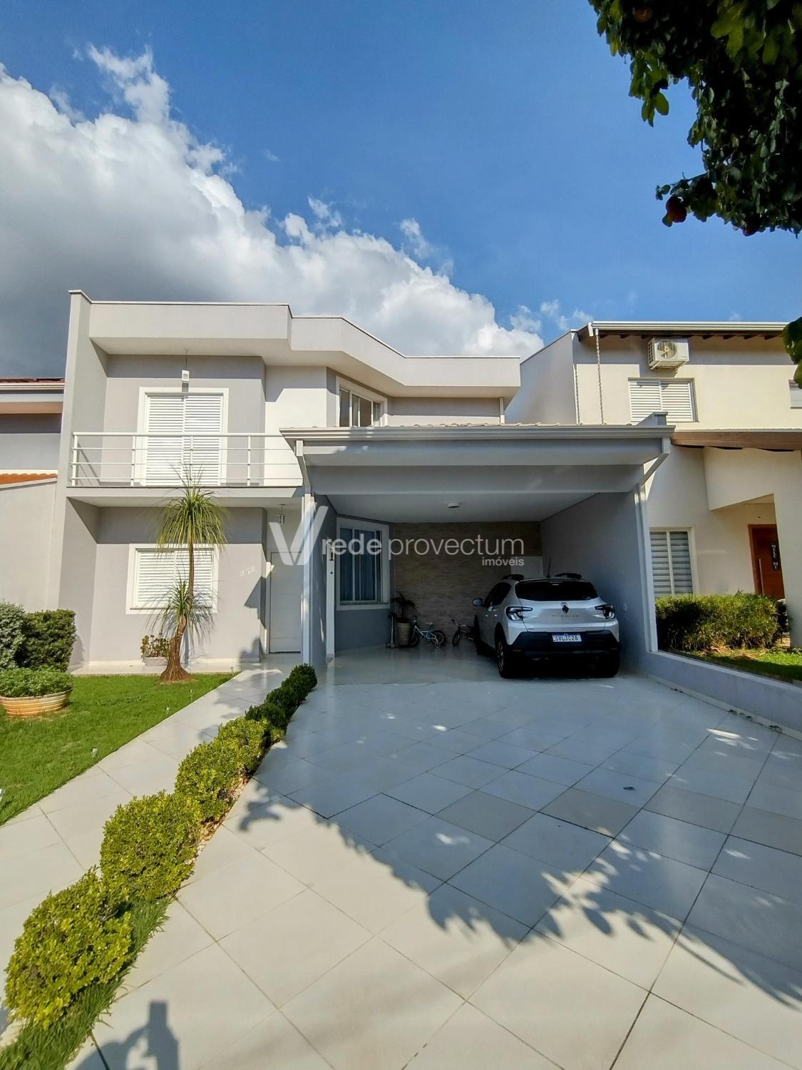 CA315622 | Casa venda Campos do Conde I | Paulínia/SP