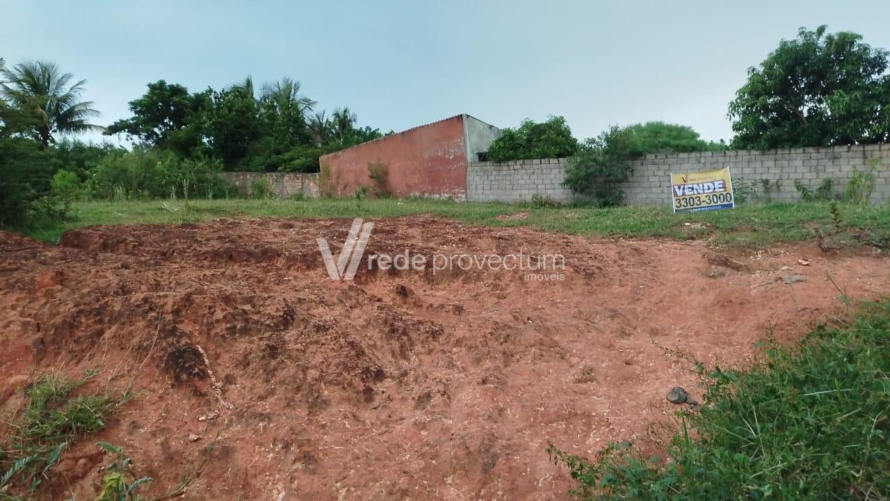 TE315636 | Terreno venda Loteamento Chácaras Gargantilhas | Campinas/SP