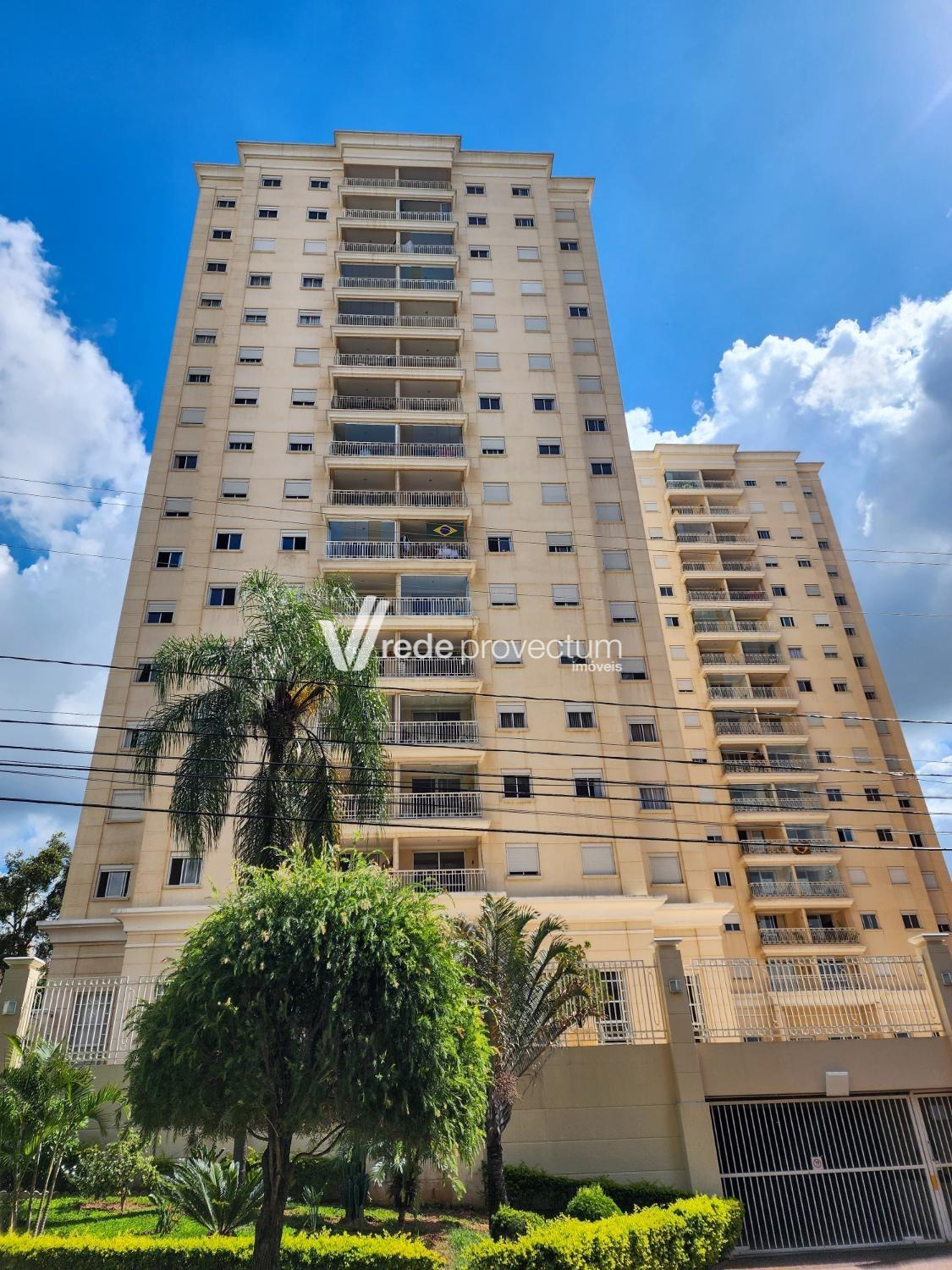 AP315665 | Apartamento venda Jardim Aurélia | Campinas/SP