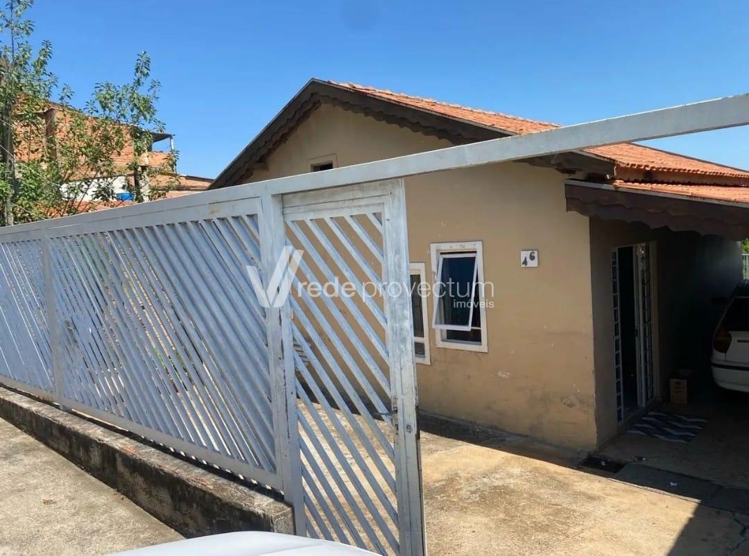 CA315669 | Casa venda Jardim São Fernando | Campinas/SP